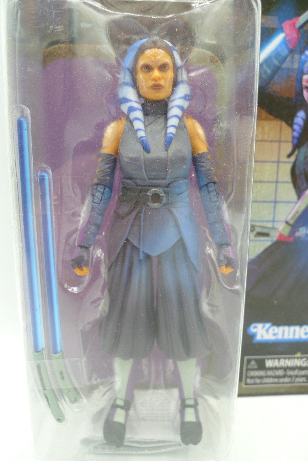 Star Wars Black Series - Ahsoka Tano Credit Collection Figure