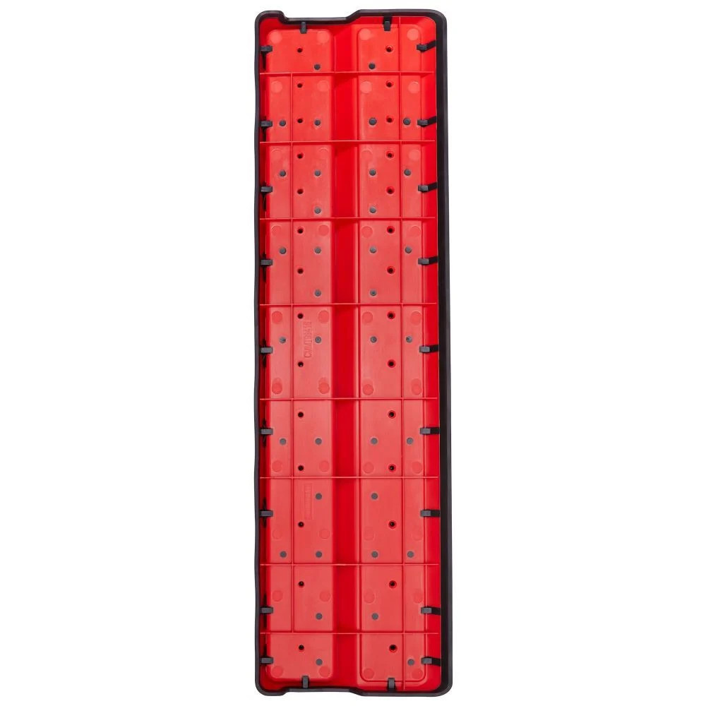 Craftsman 1/2 Inch Drive Plastic Socket Holder Tray Sae/mm