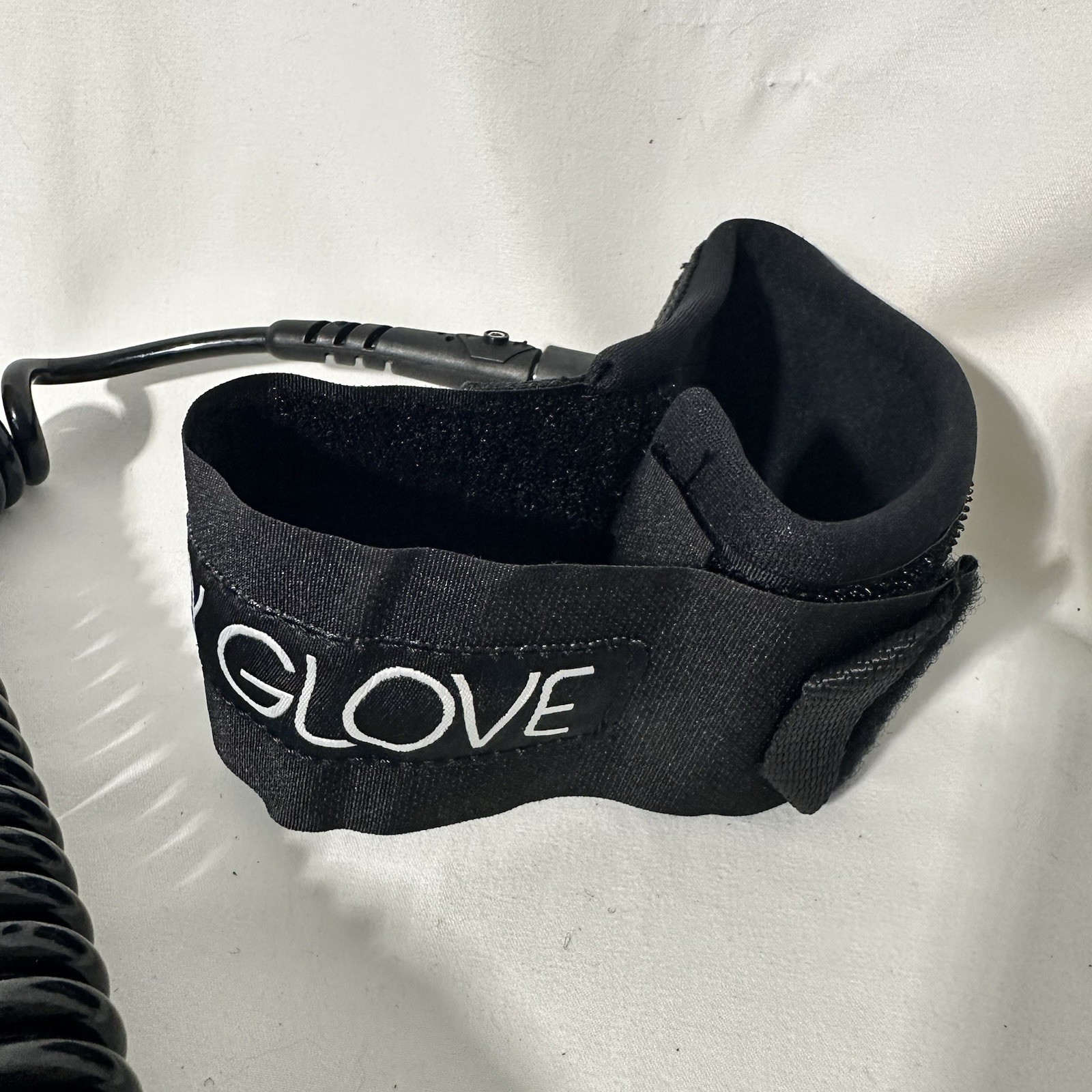 Body Glove SUP Paddle board Or Surf Leash – Coiled Cord, Neoprene Ankle Strap