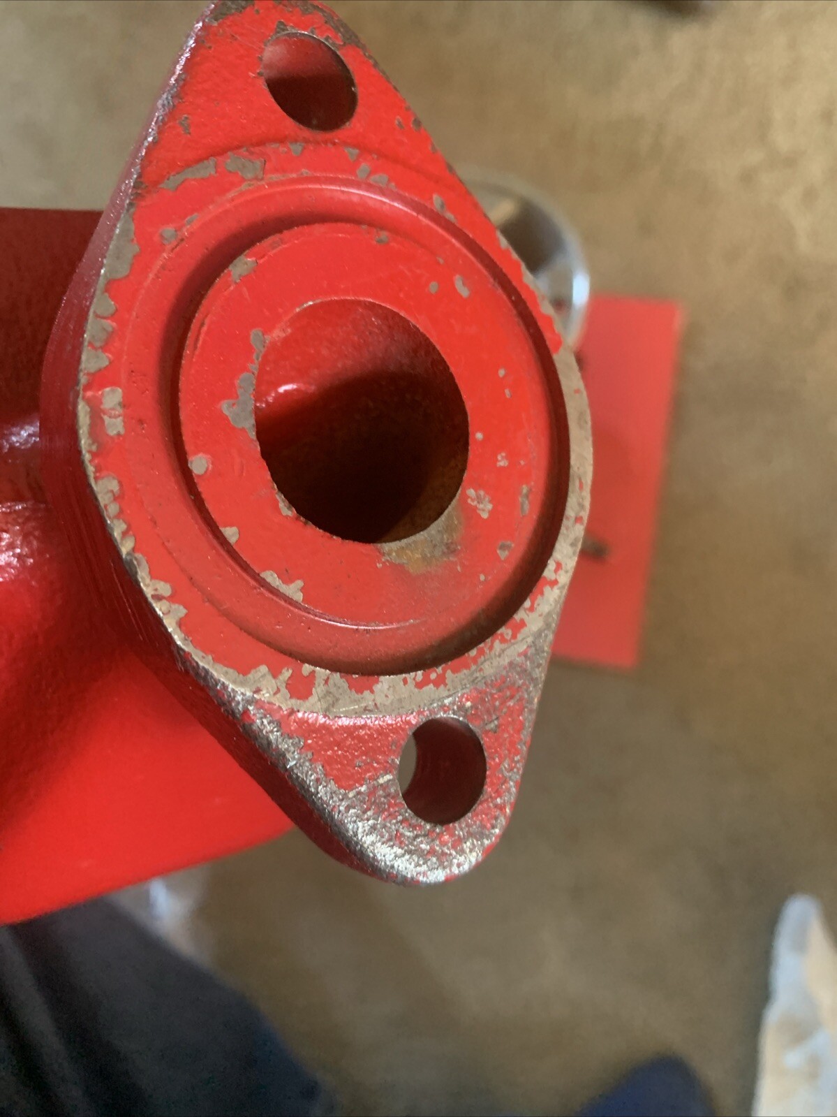 Bell & Gossett #102206 Bearings Assy. and Volute PR IB BOOSTER PUMP NOS