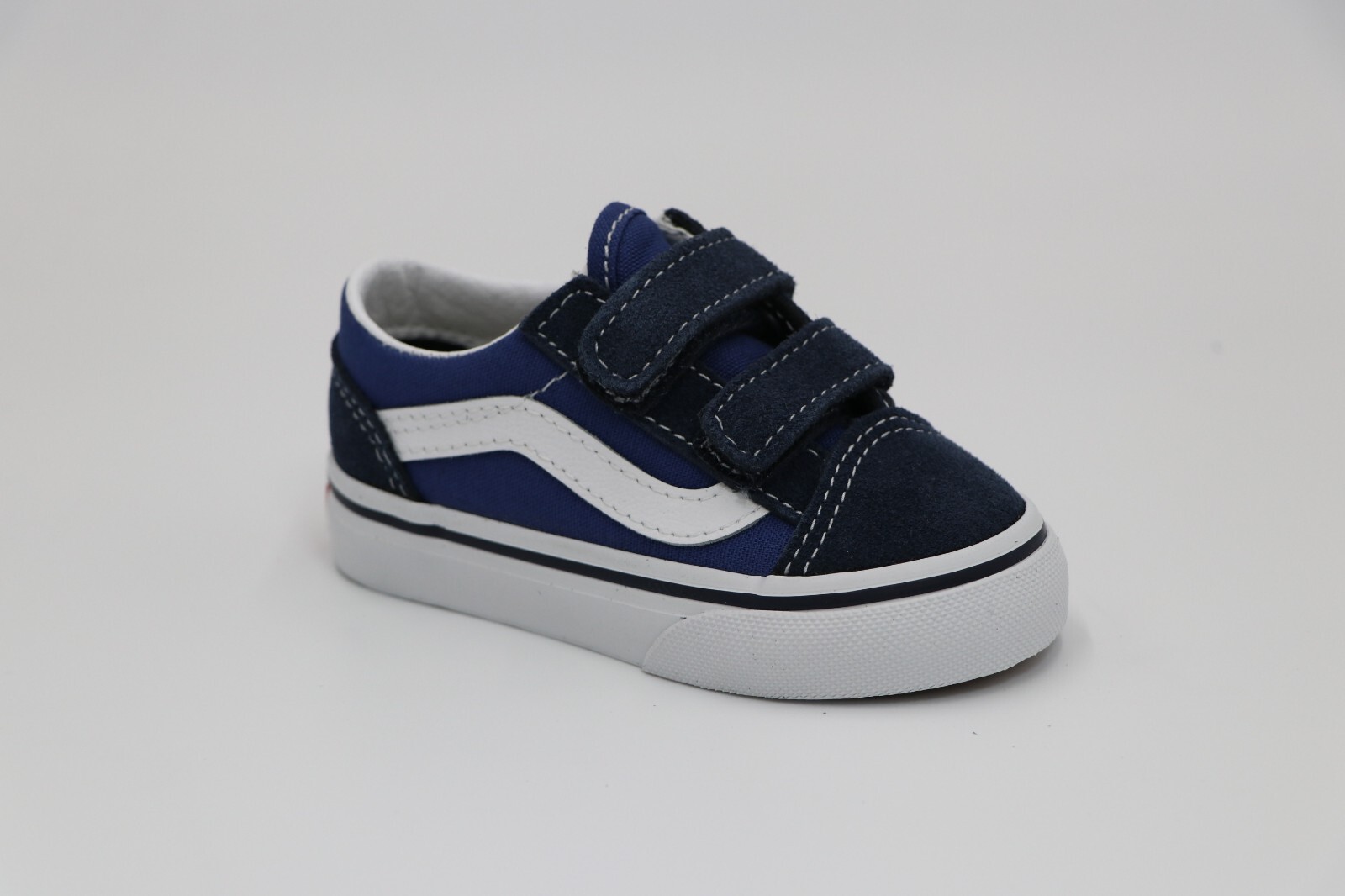 Vans Toddler Old Skool V Sneaker Shoes