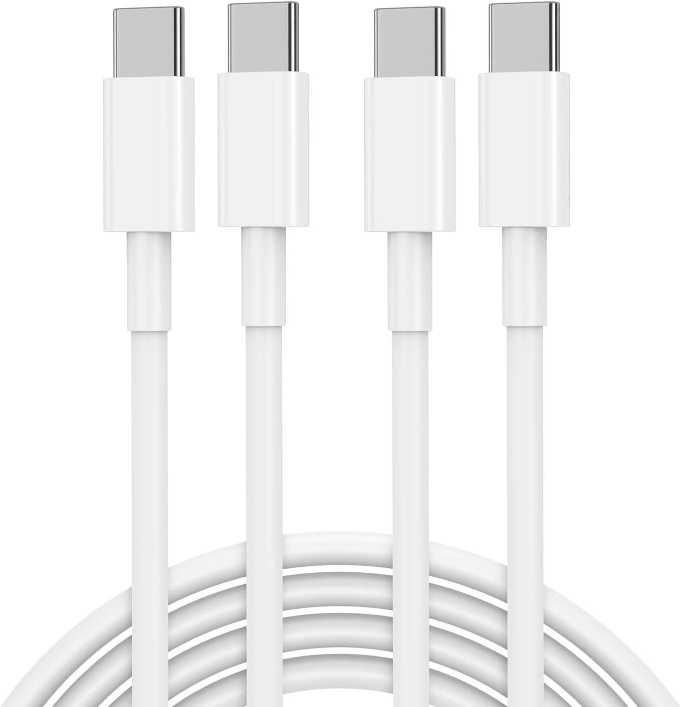 Wholesale LOT USB-C to USB-C Fast Charging Cable Type C Quick Data SYNC Cable