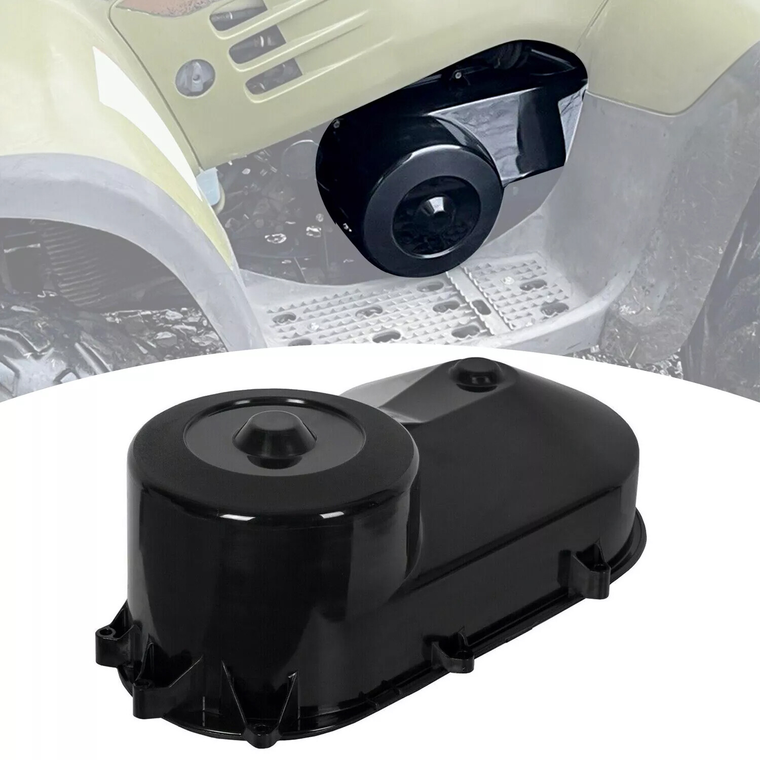 Front Clutch Cover For Polaris Magnum 425 Sportsman 500 #5433542 #5431961