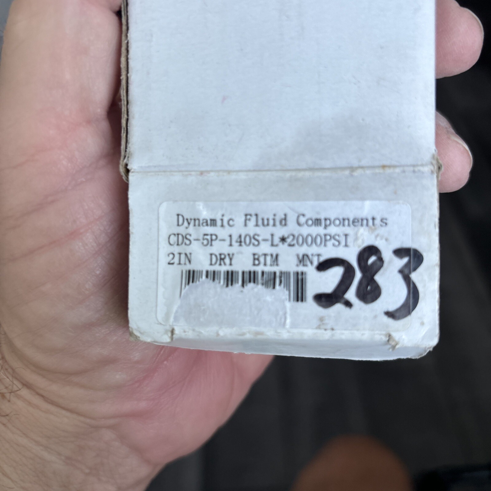 Replacement CO2 Pressure Gauge for Beer Kegerator Beer Jockey Tank Gage