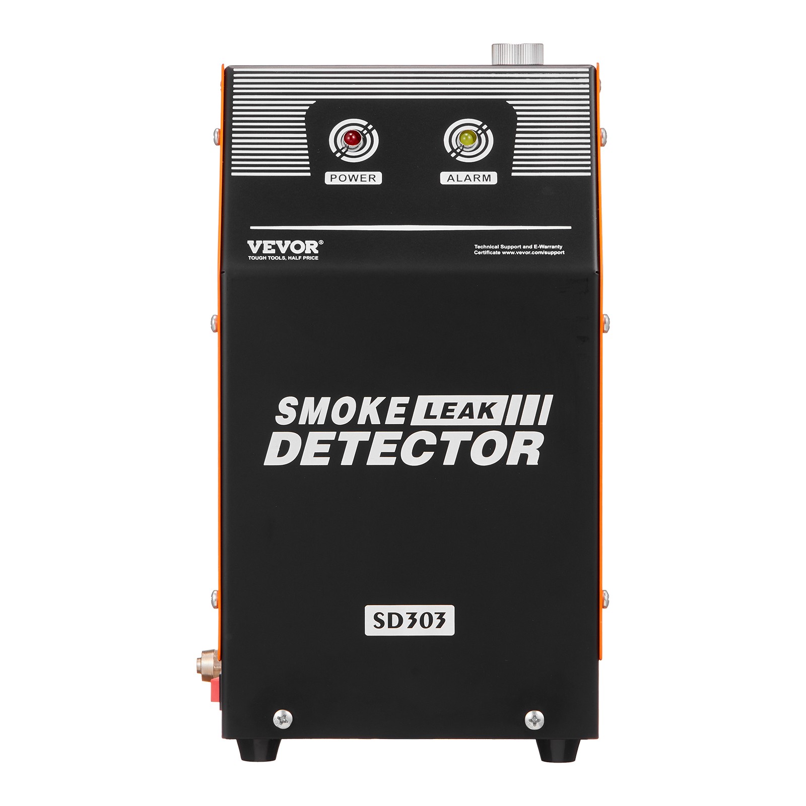 VEVOR Automotive Smoke Machine Leak Detector EVAP Fuel Smoke Machine Leak Tester