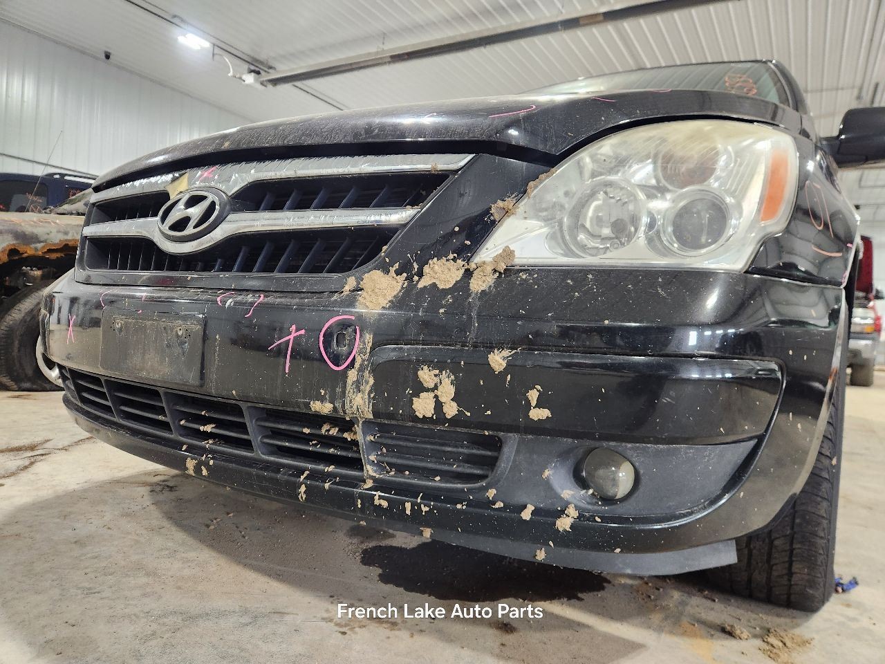 Automatic Transmission 3.8L Fits 07-08 ENTOURAGE 1337701