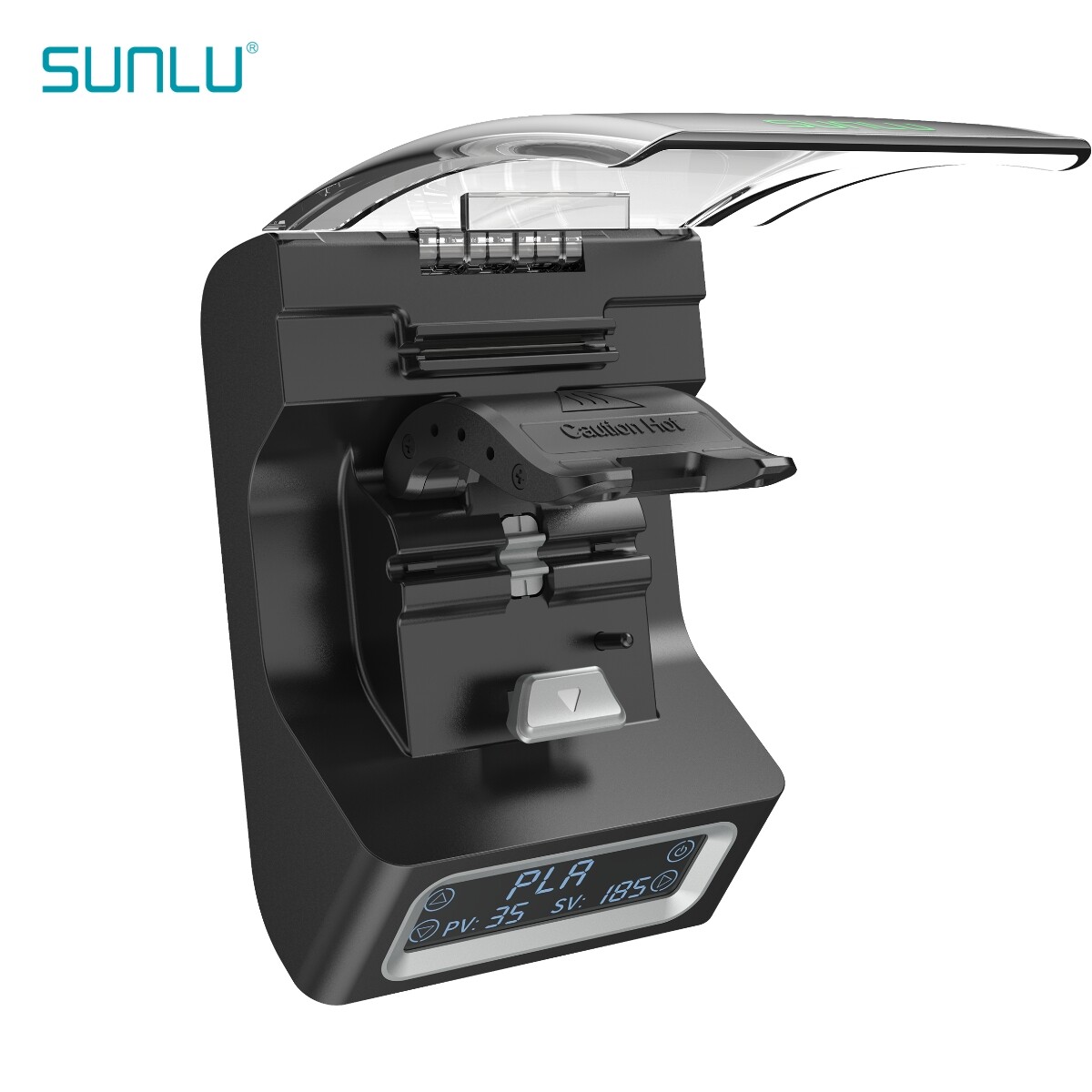 SUNLU FC01 Filament Connector for 1.75mm PLA/PETG/ABS Filaments With 400pcs PTFE