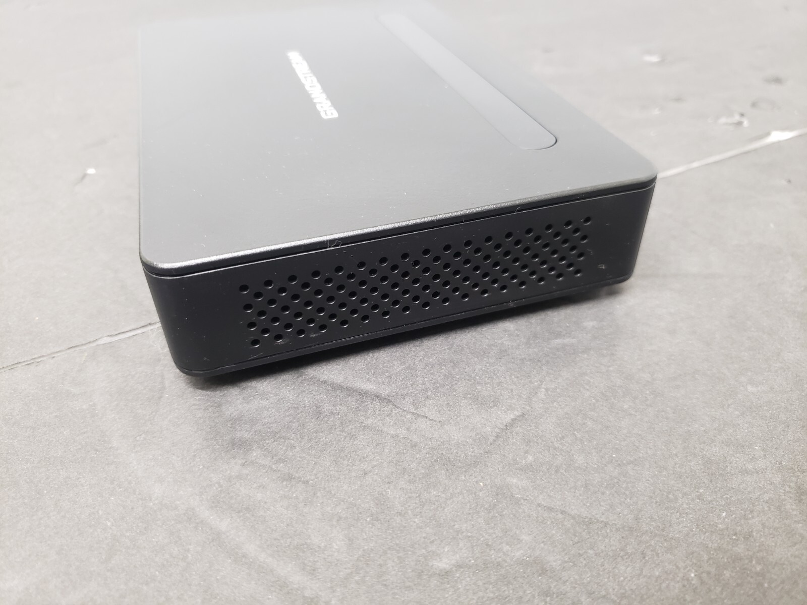 Grandstream HT818 8-Port Analog Telephone Adaptor * READ DESCRIPTION *