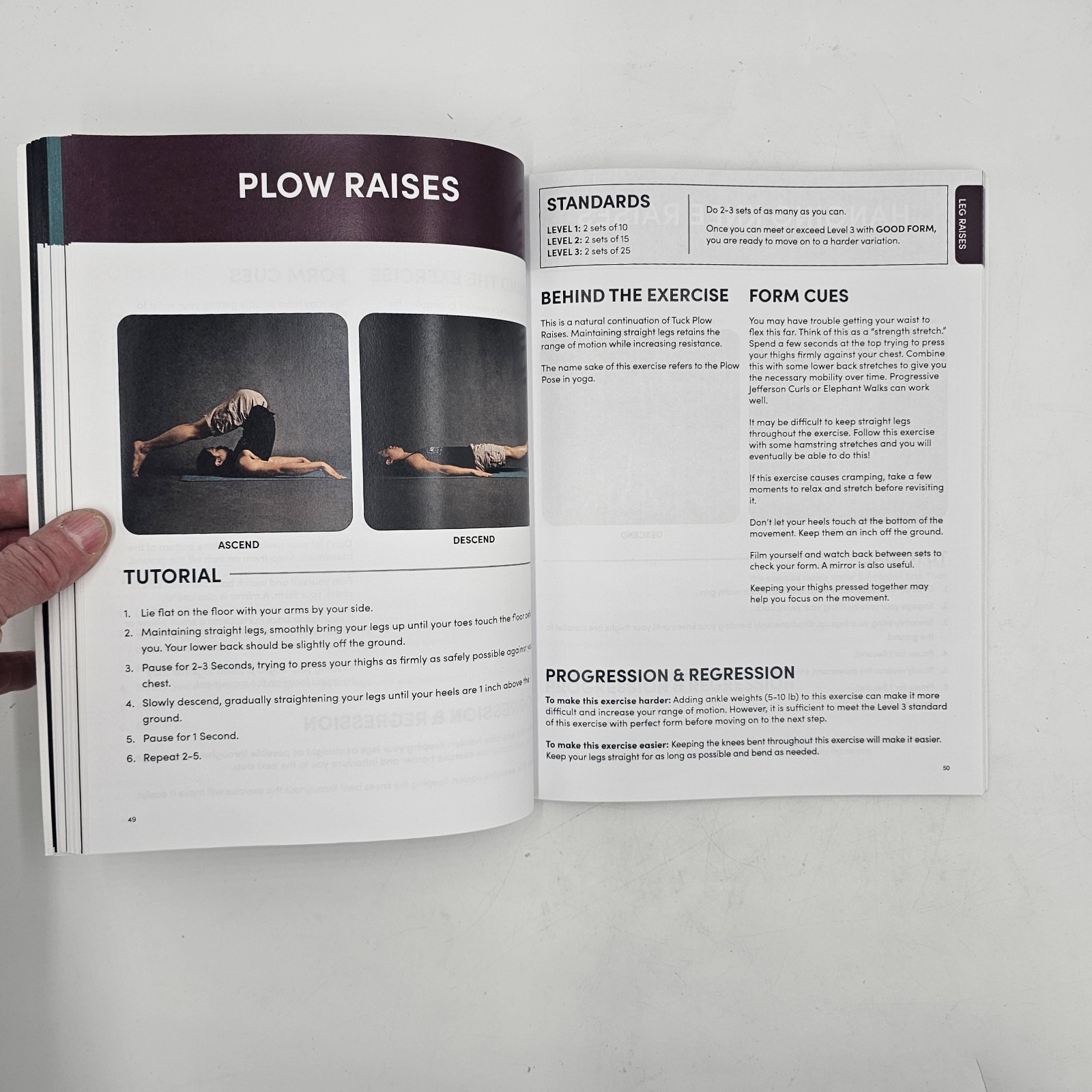 Hybrid Calisthenics by Hampton Liu | Bodyweight Fitness Workout Guide 2023 VG+