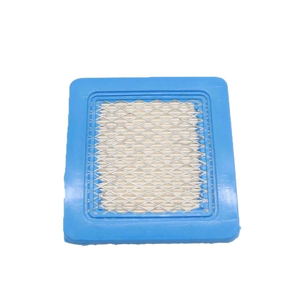 5PCS Air Filters Lawn Mower Filters For Briggs Stratton 491588 491588S 399959