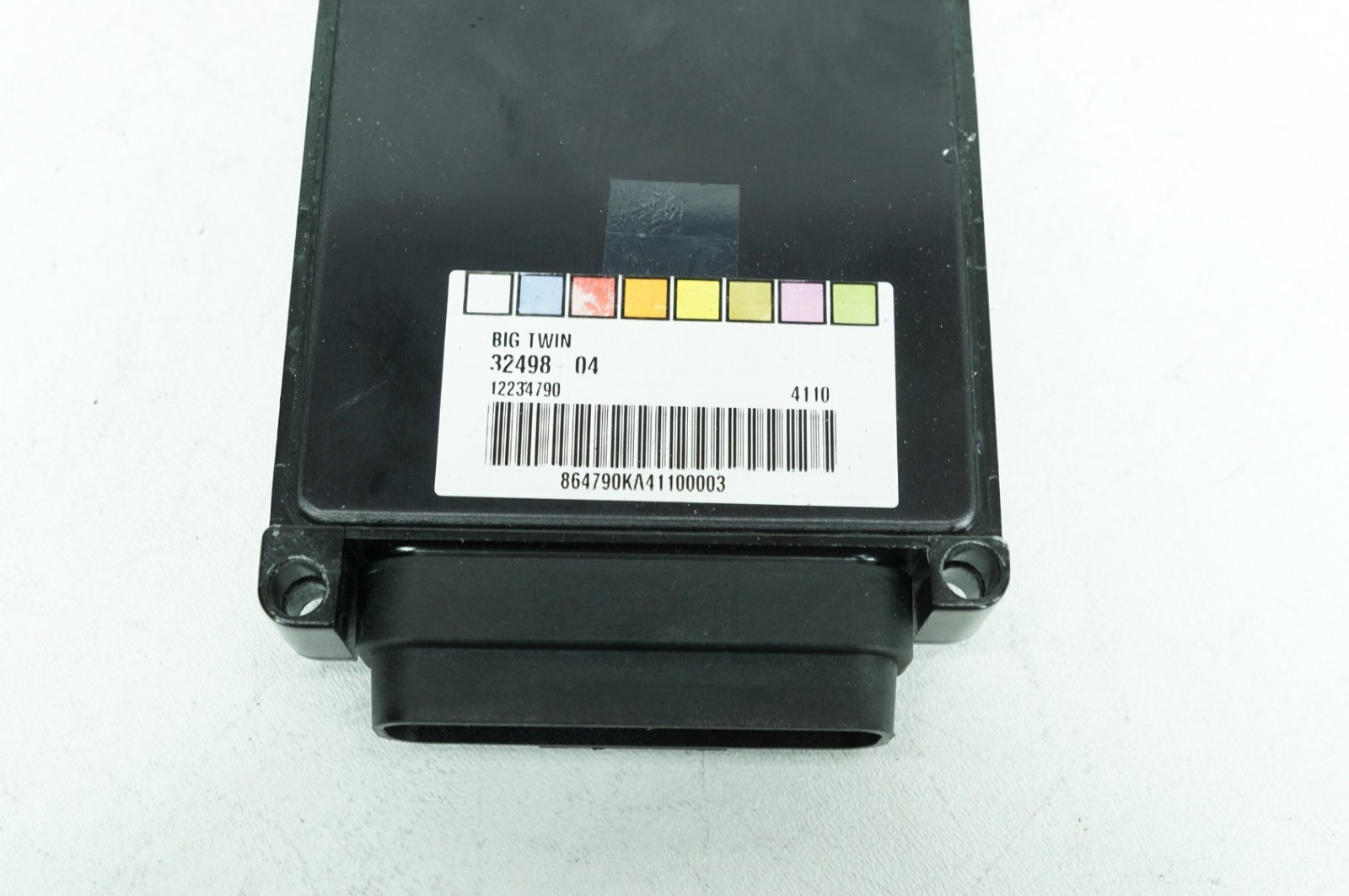 2004 Harley Softail Heritage Classic OEM Engine Control Module Brain ECU ECM