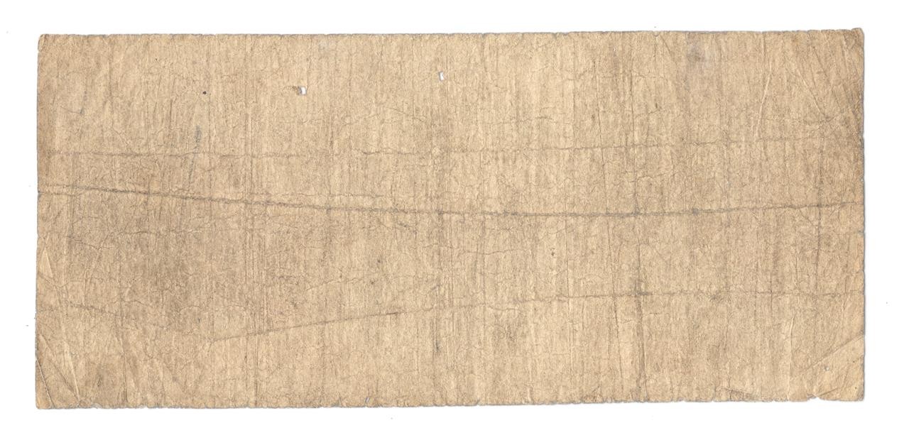 T-43 $2 Confederate States CSA Note 1862 Green Underprint Judah P Benjamin Fine