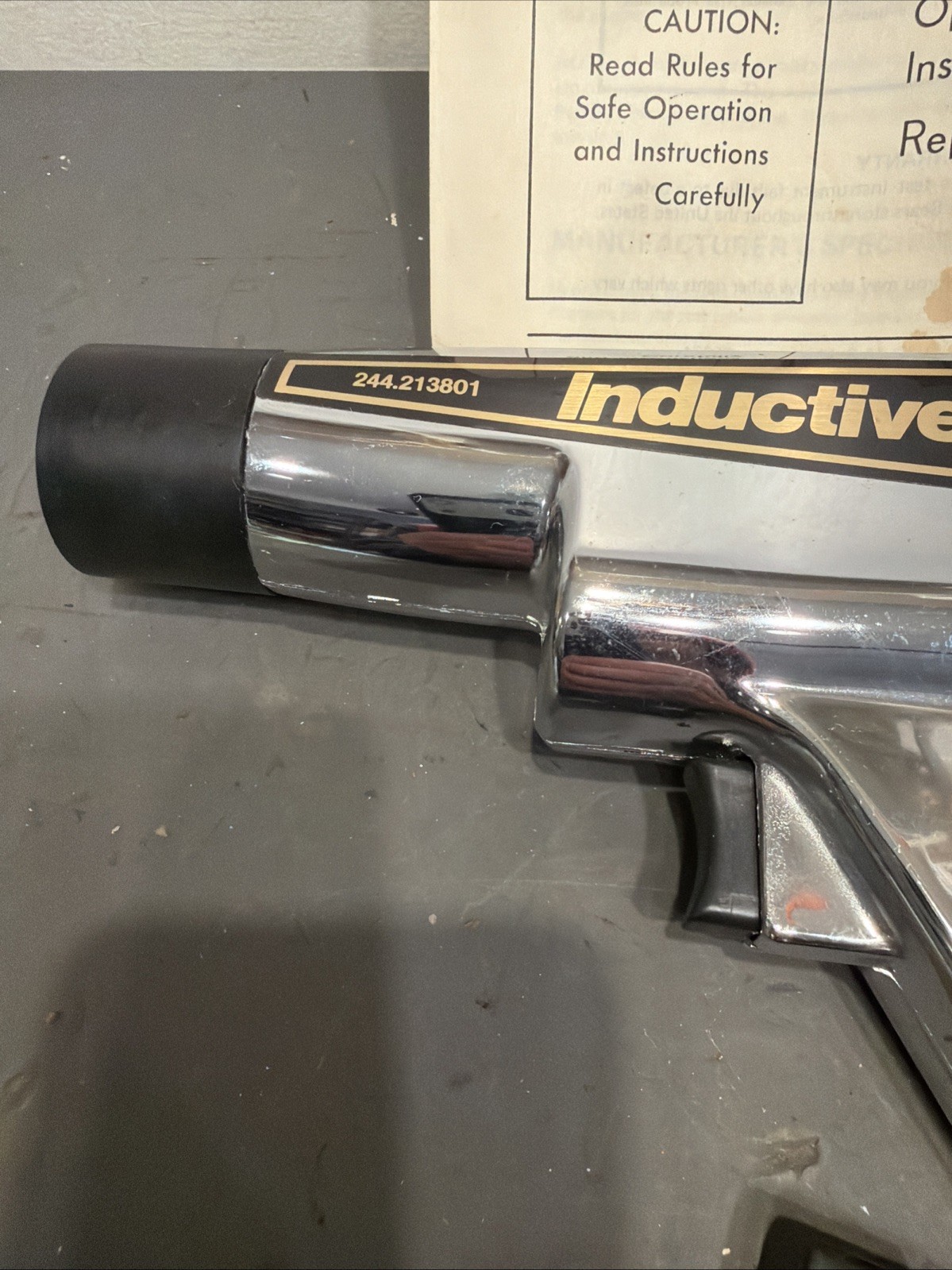 Sears Craftsman Inductive Timing Light