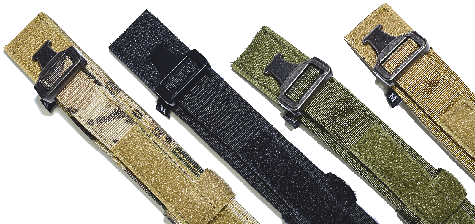 Leash + Collar Heavy Duty K9 Tactical Training Pet Dog Metal Buckle M, L, XL New