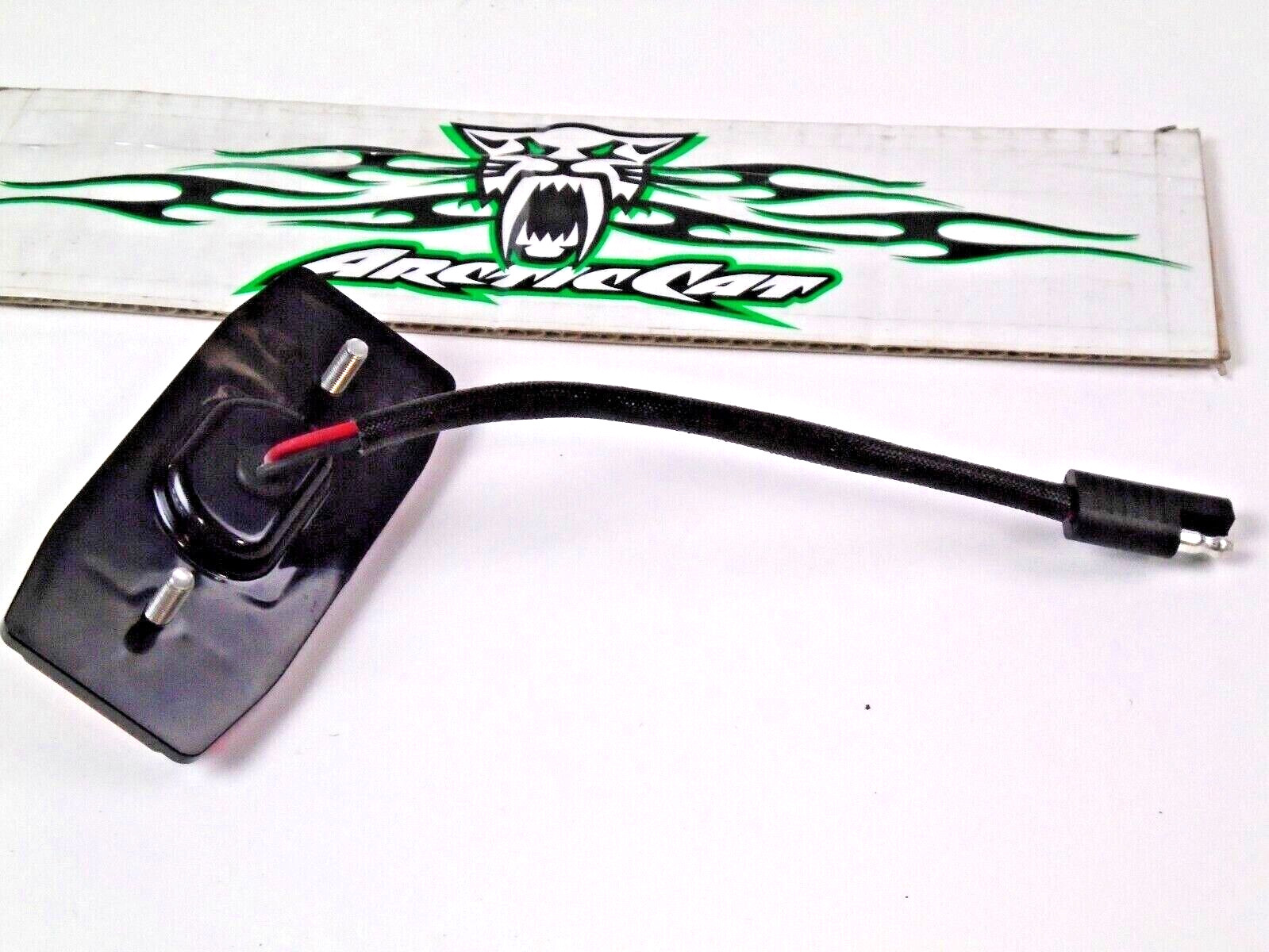 Arctic Cat Snowmobile Taillight 0609-934 Z120 00-13 Kitty Cat 1989-99 FREE SHIP