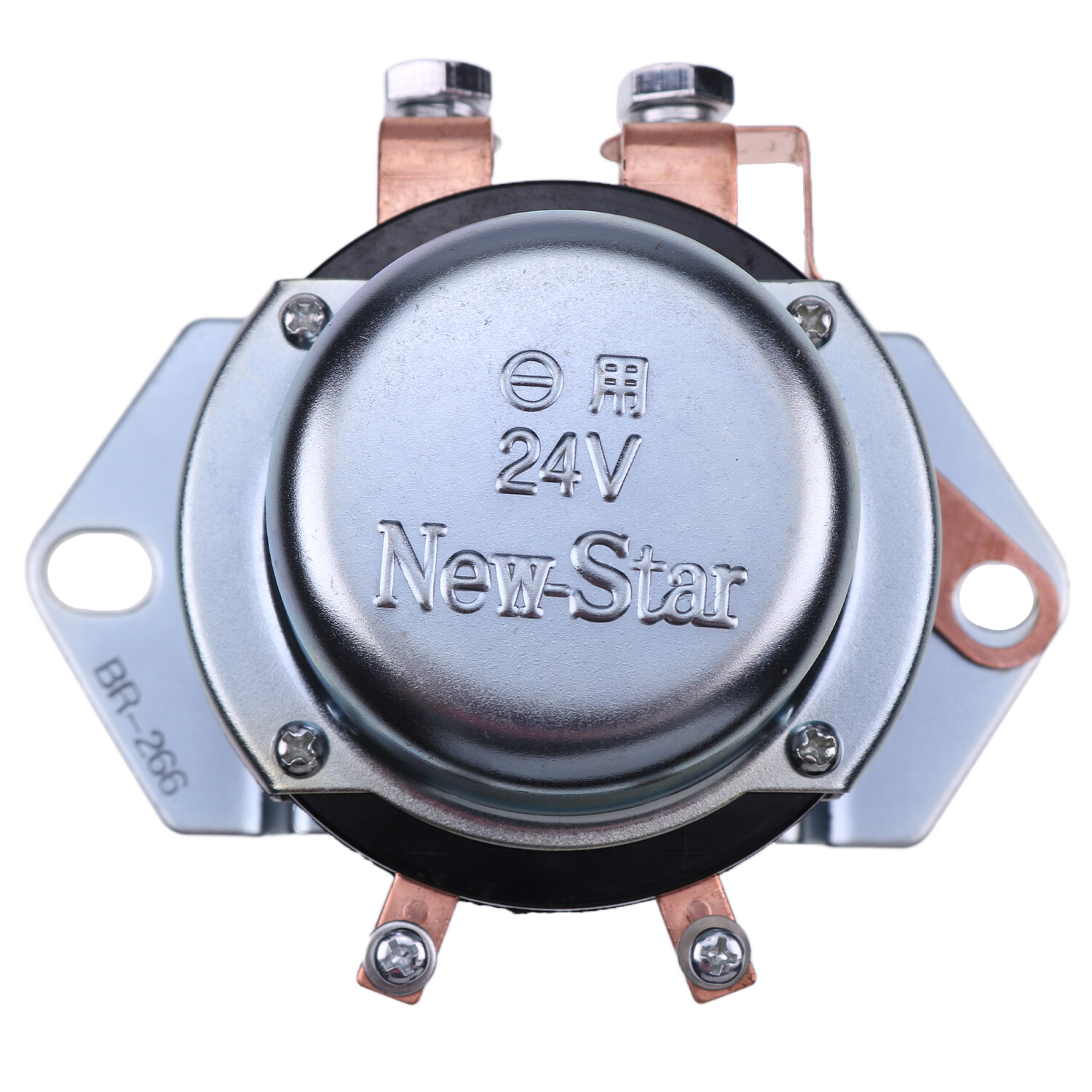 24V Battery Relay 8943795431 8973795432 for Hitachi EX200-2 EX200-3 EX120-2