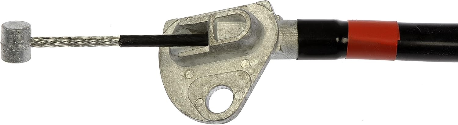 C660534 Rear Passenger Side Parking Brake Cable Compatible with Select Toyota Mo