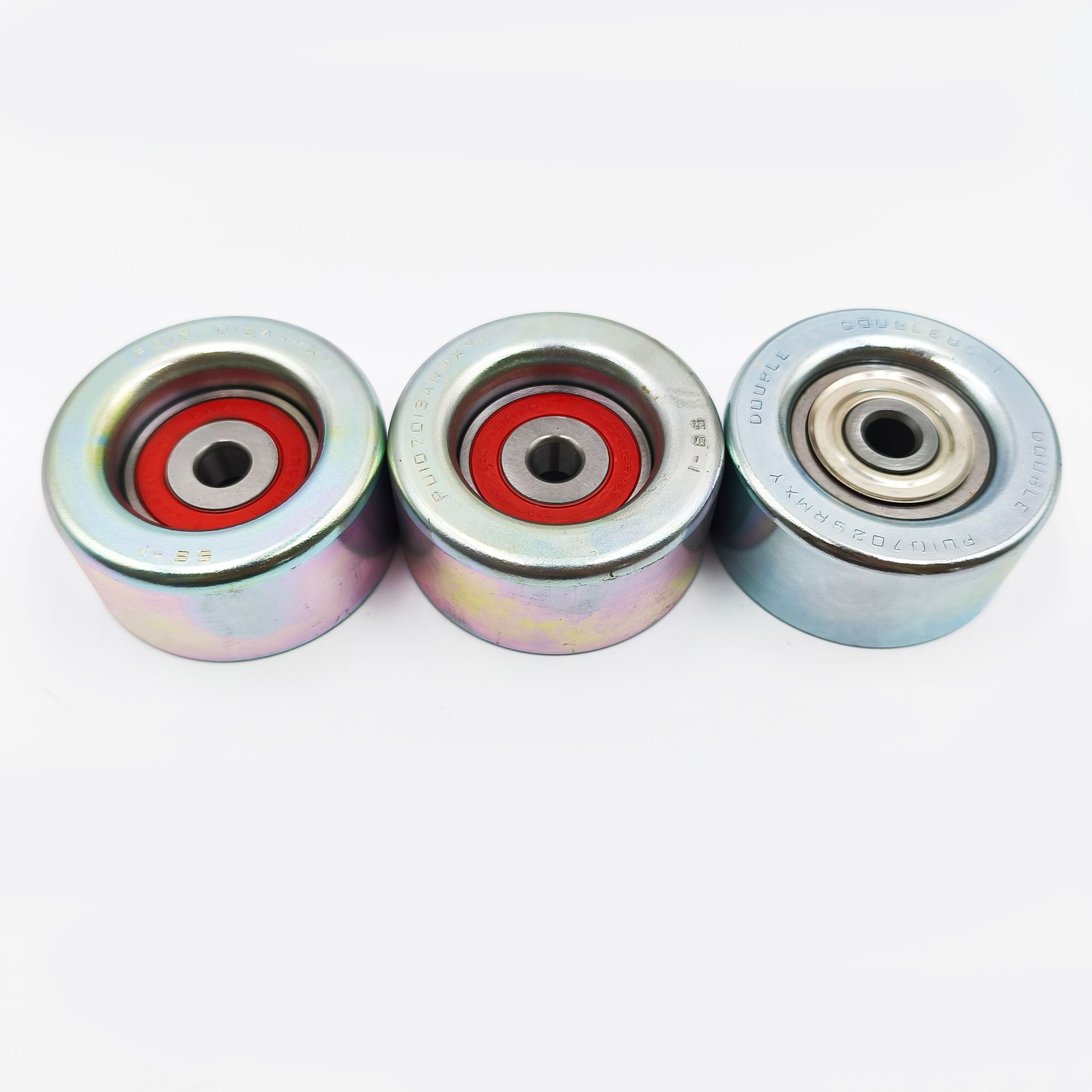 OEM NEW For 2005-2014 Toyota Tacoma V6 4.0L 1GRFE Belt & Idler Pulley Kit USA