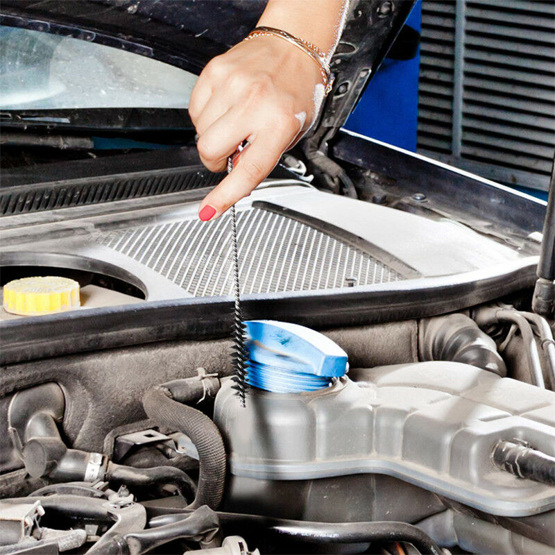 18PCS Carburetor Carb Jet Cleaning tools Set Wire Cleaner Kit For Motorcycle ATV