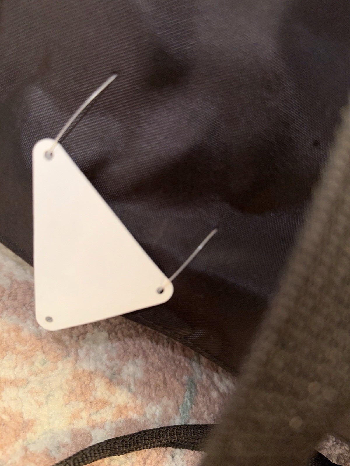 Sherpa Ultimate On Wheels Pet Carrier Airline Approved, Used One Time! Clean!