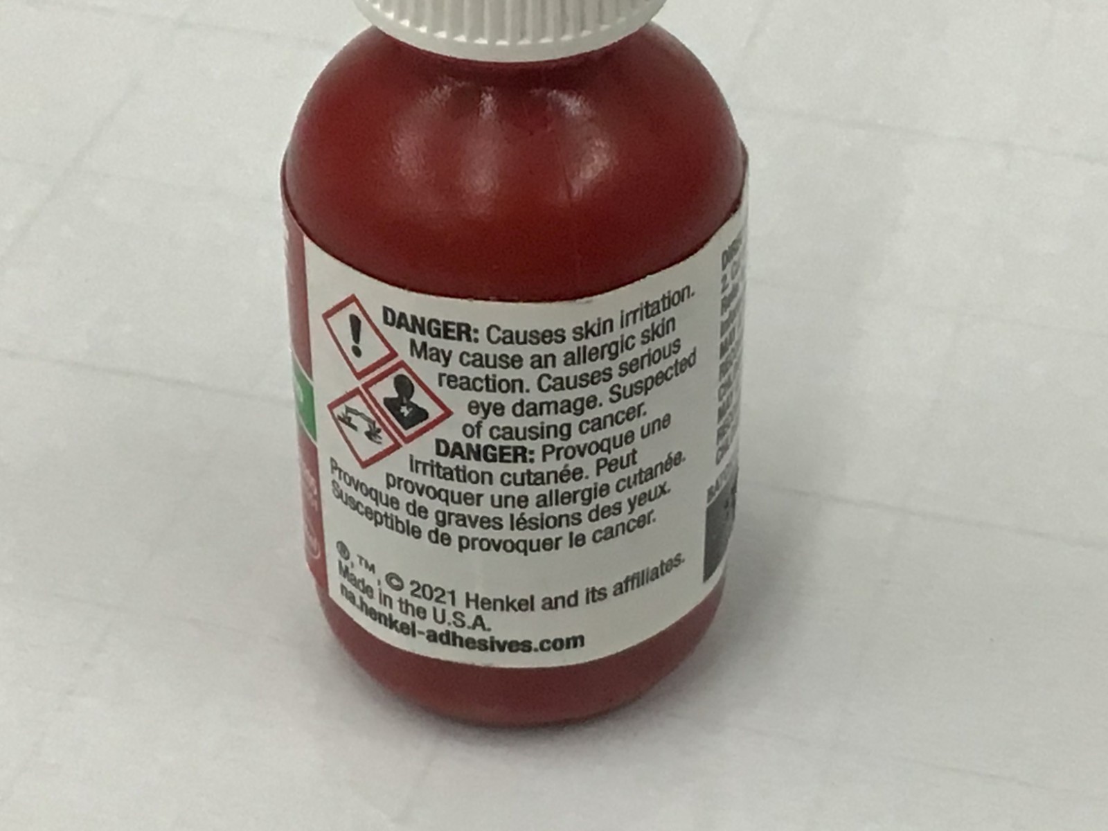 Loctite 1835205, 680 Retaining Compound, 10ml Bottle