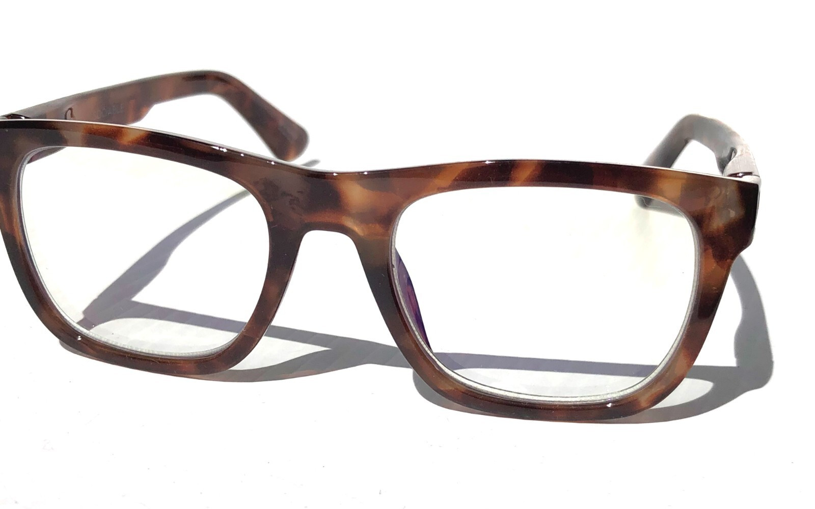 Gry Mattr DESIGNER READERS Tortoise Frame SOCIABLE Blue Light Blocking Eyewear