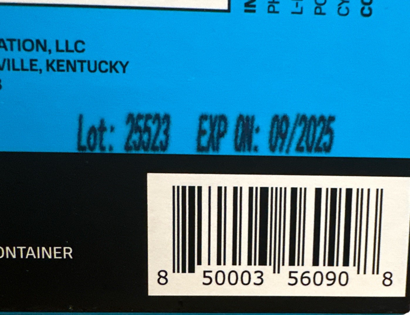 DEAL! Prime Hydration + Sticks Blue Raspberry 72 Sticks Total Lot of 12 check BB