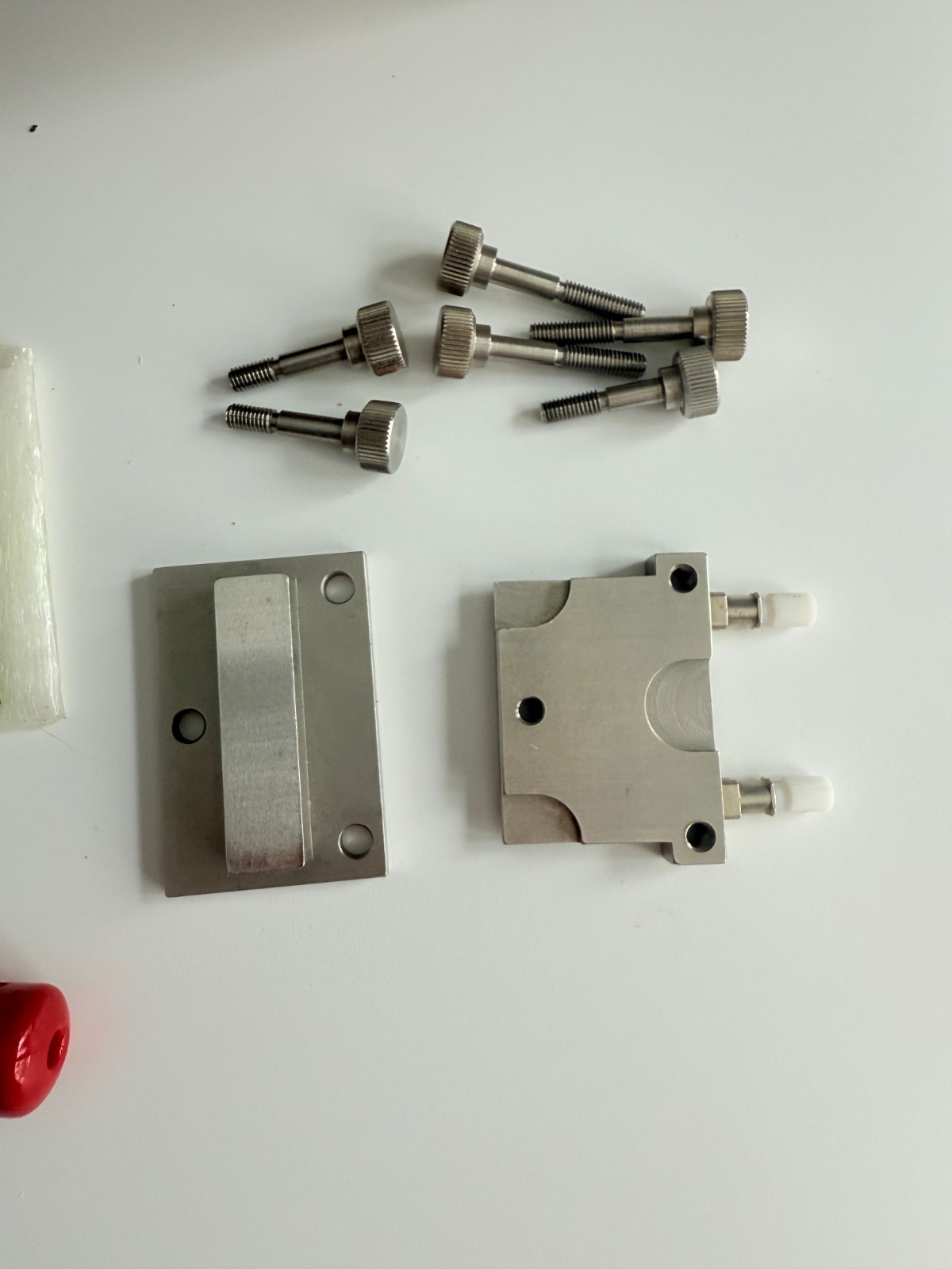 Perkin-Elmer FMIR Accessory Infrared Spectrophotometer Multiple Reflection Kit