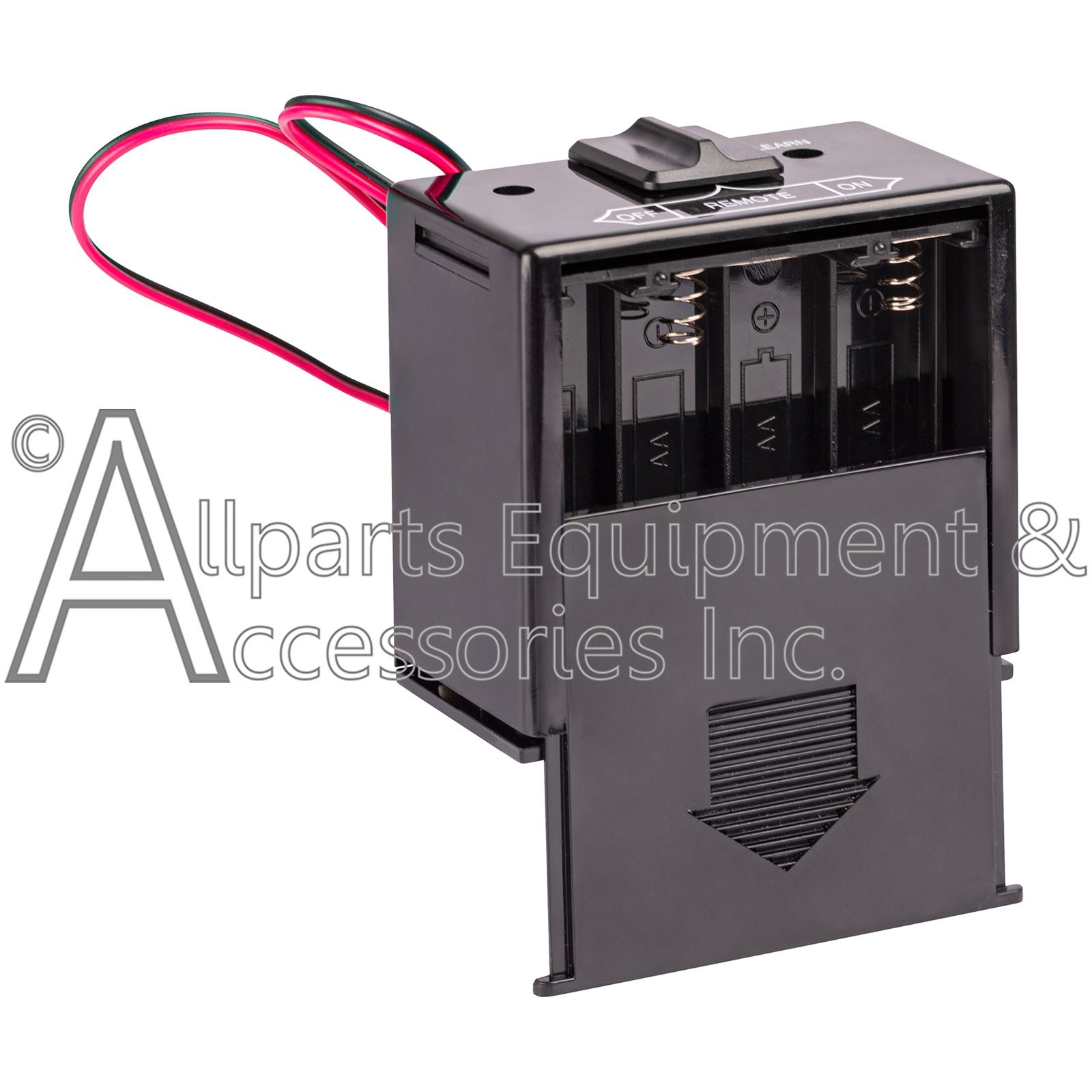 UN3 SkyTech OEM Receiver Box for CON and MRCK Series Fireplace Control Systems