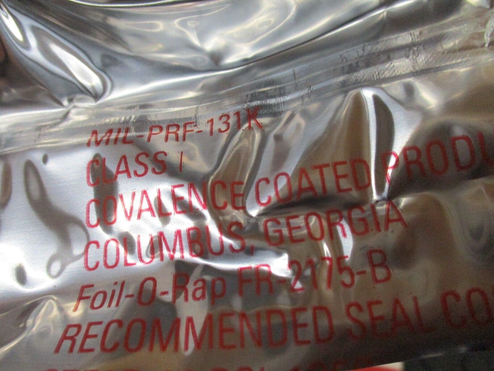 SEALED 40mm NATO GAS MASK FILTER CBRN M96 CANNISTER THREADED SCREW-ON CARTRIDGE