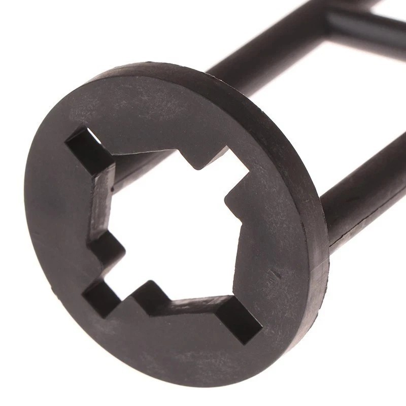 Multifunctional Sink Wrench Set, 2-Pack Basin and Faucet Wrench Tool with Fou...