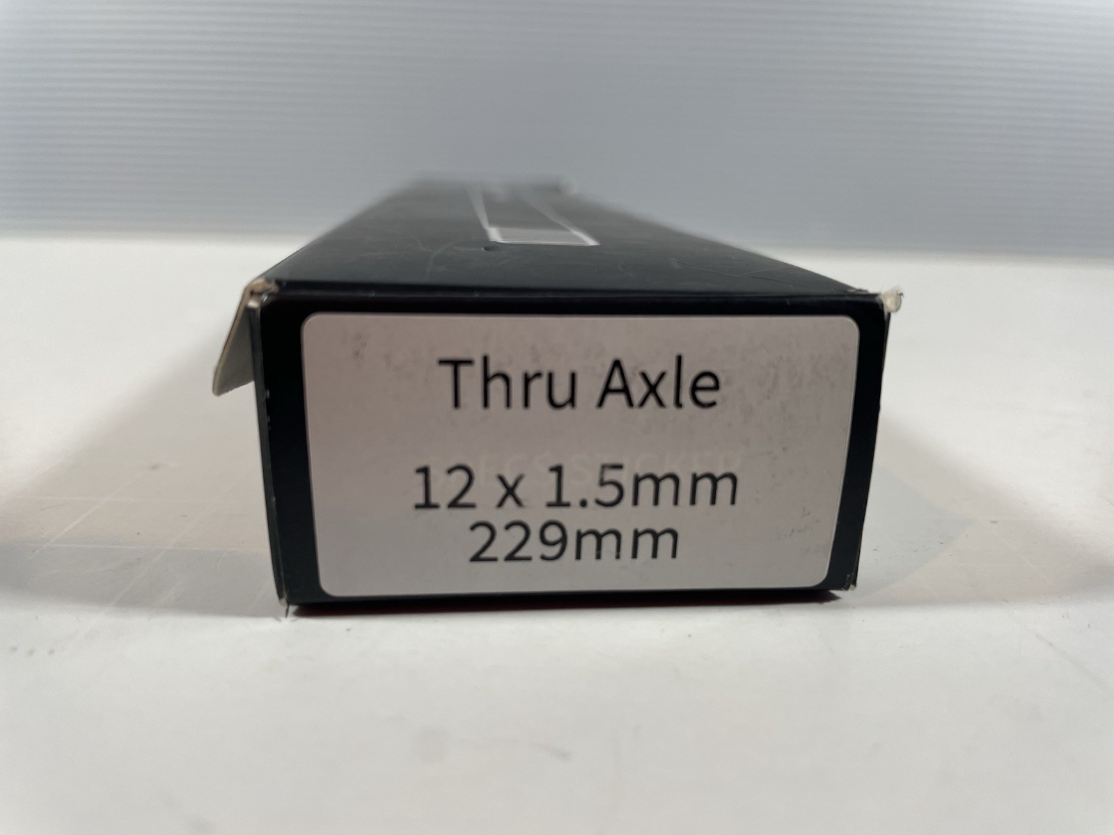 Burley Thru Axle 12 x 1.5, 229 mm (Reg. $55)