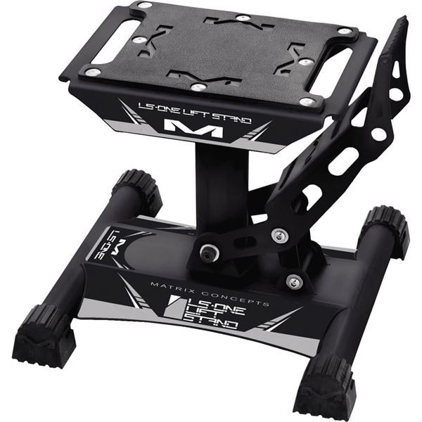 Matrix Concepts LLC - LS1 101 - LS1 Lift Stand, Black