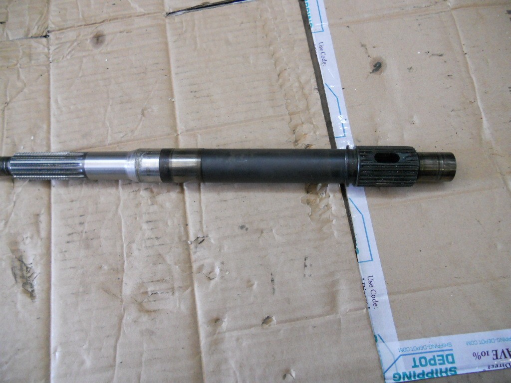 Yamaha 2-4 stroke 150-175-200-225 Propeller Shaft 6J9-45611-01 Lower Unit prop