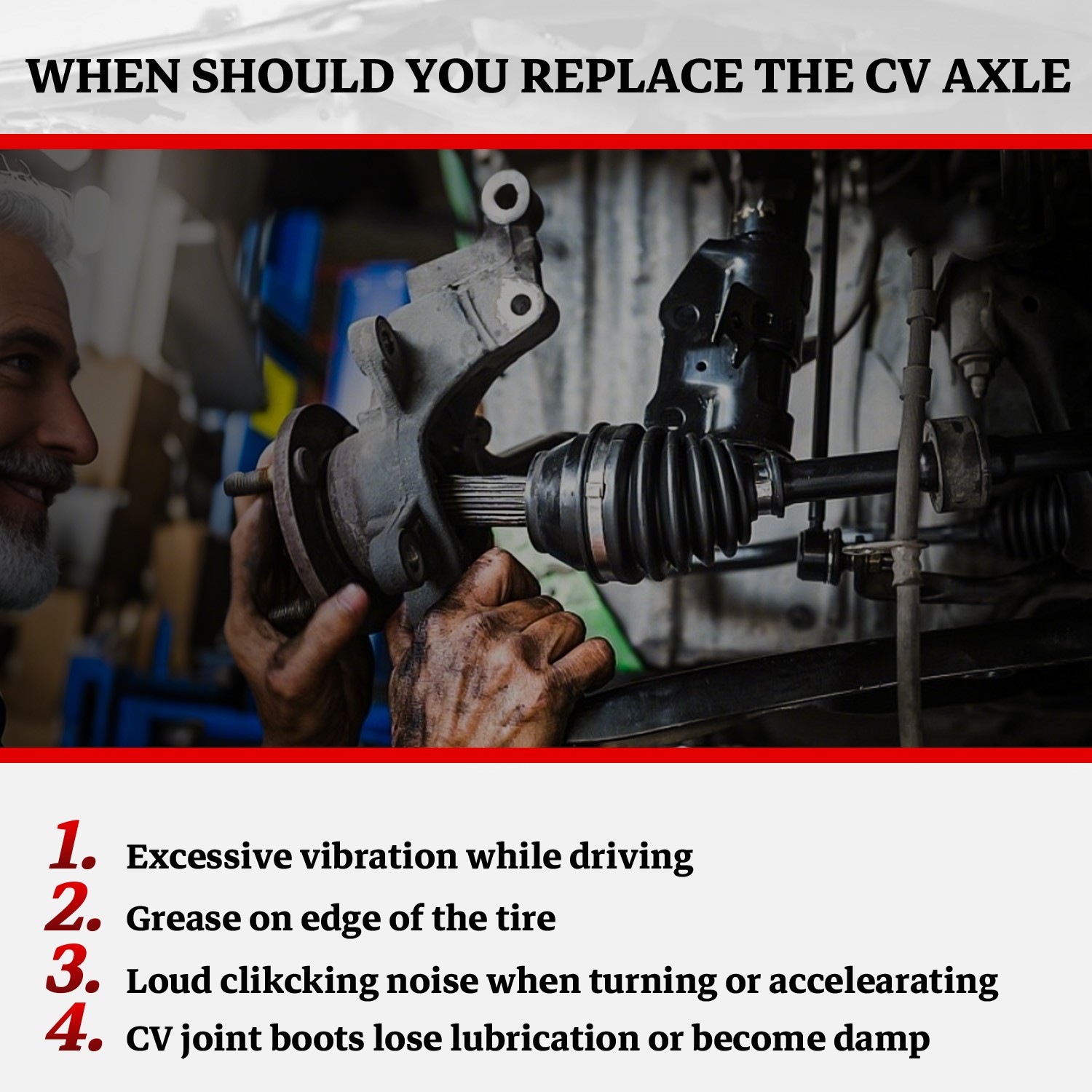 AWD Front Right Side CV Axle Shaft For 2008-2013 Nissan Rogue 2.5L 66-6287