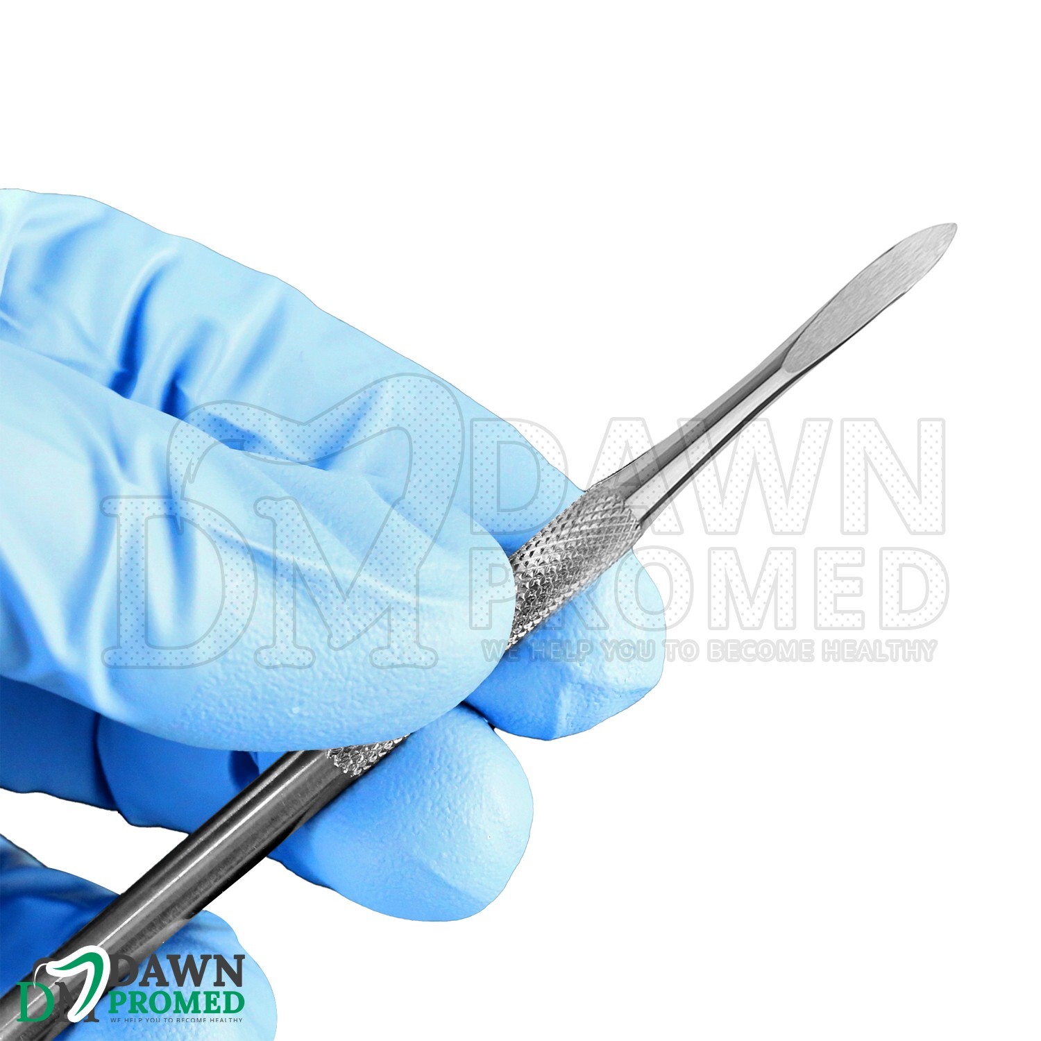 5 Pcs Molt Periosteal Elevator # 9 Double Ended Allen Dental Inst German Grade