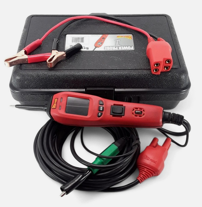 Power Probe IV 4 Automotive Electrical Tester PP401AS Diagnostic Tool