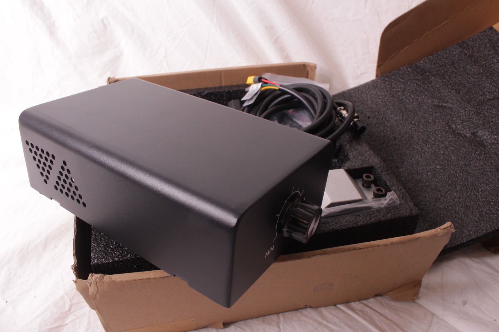 NEW - 500W CNC Spindle milling motor kit engraving machine