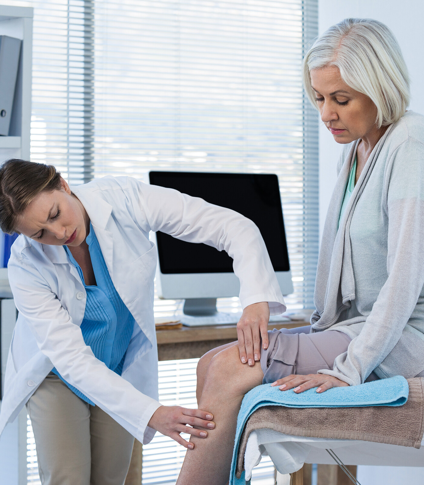 HEEDFIT Lab Coat Unisex - Classic 31" White Lab Coat 1106 FREE SHIPPING!