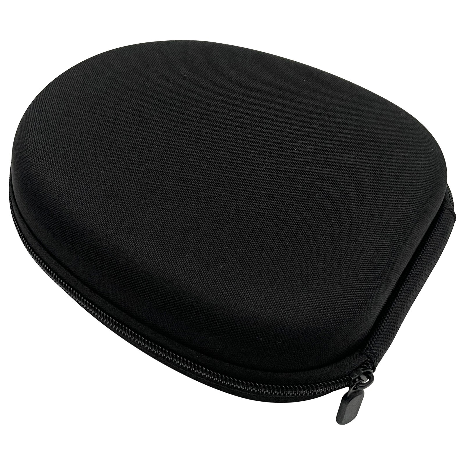 Portable Head-mounted Headphone Storage Case Zipper Bag Pressure-resistant