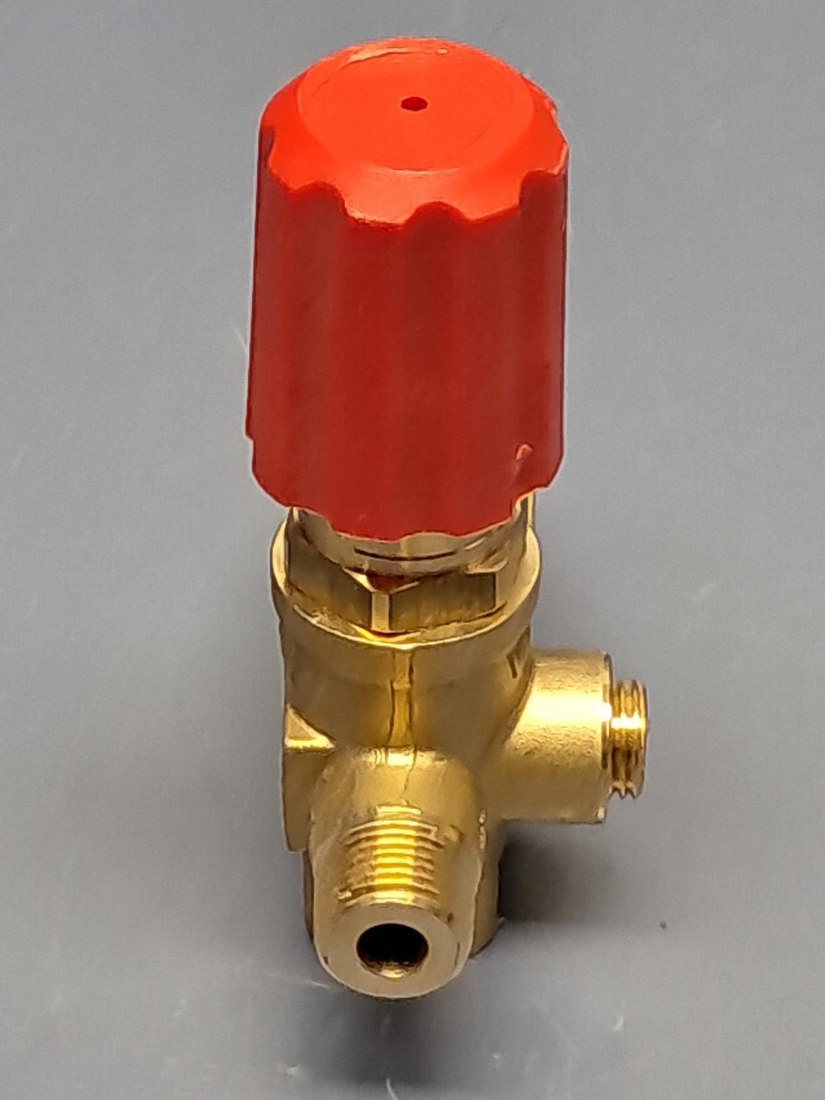 TECOMEC MECLINE VR56 Pressure Washer Unloader Valve 3625/3400 PSI 8-GPM 3/8"