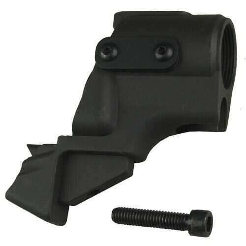 Aluminum Adapter for Mossberg 500 590 Stock with Screw