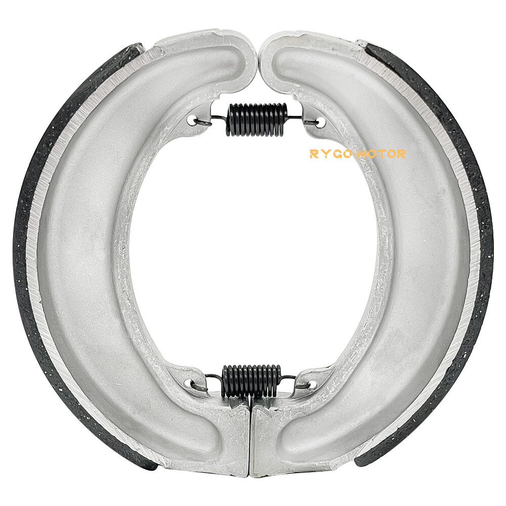 Rear Brake Shoes & Bearing Seals Kit for Honda TRX300FW 4x4 Fourtrax 300 1988-00