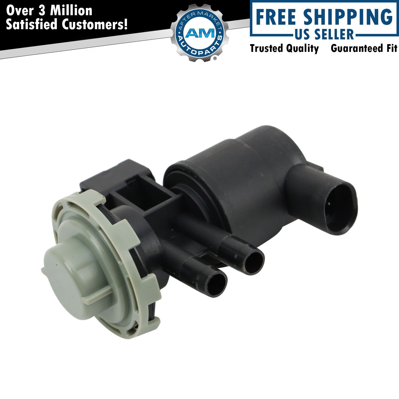 Vapor Canister Purge Solenoid Valve Fits 02-04 Jeep Grand Cherokee 02-03 Liberty