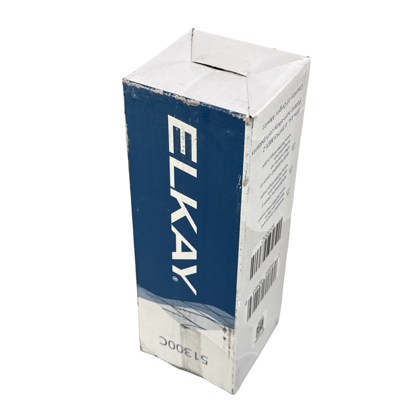 Elkay LZWSSM EZH2O Surface Mount, Filtered, Bottle Filling Station, Non-Refrig