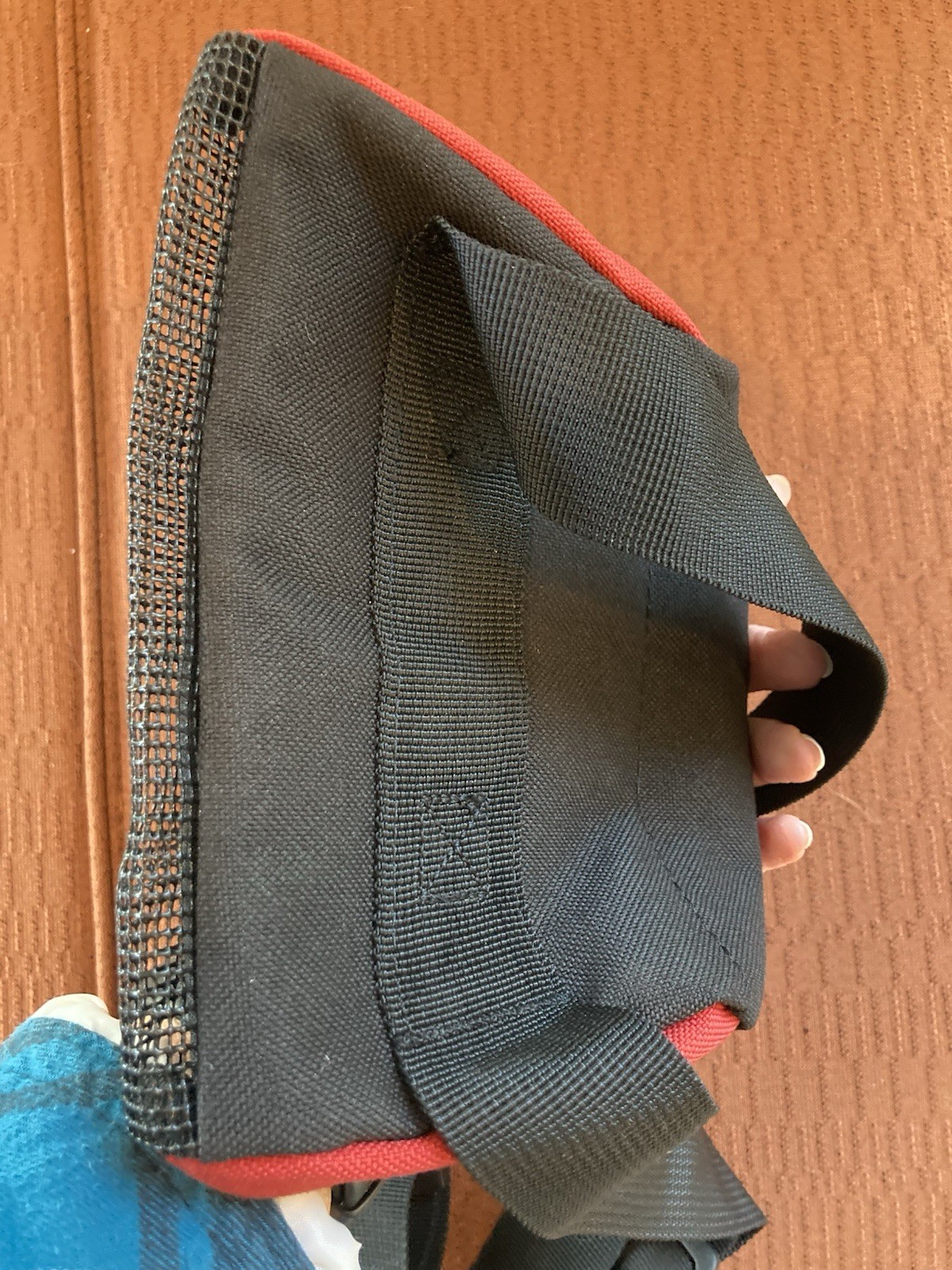 Lot of 2 NRS Rescue Duffle Bag and Waist Bag