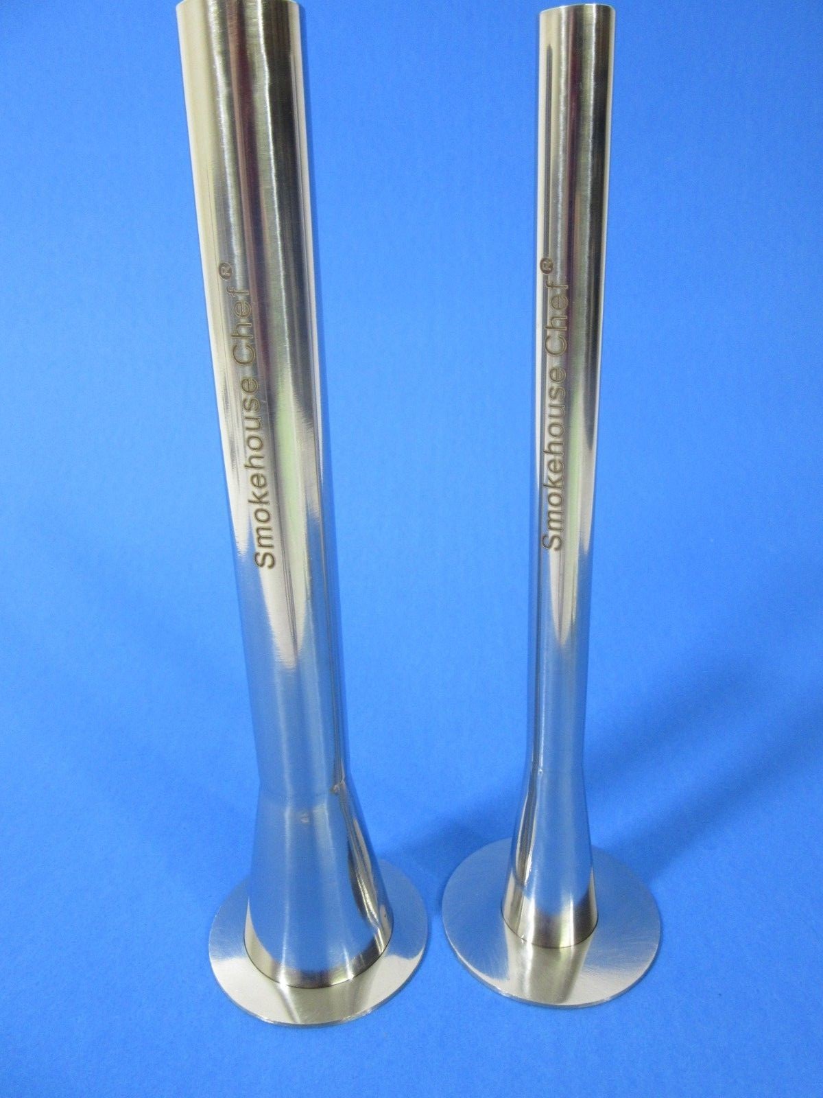 TWO PACK Industrial stainless steel grade tube for HAKKA & VIVO sausage stuffer