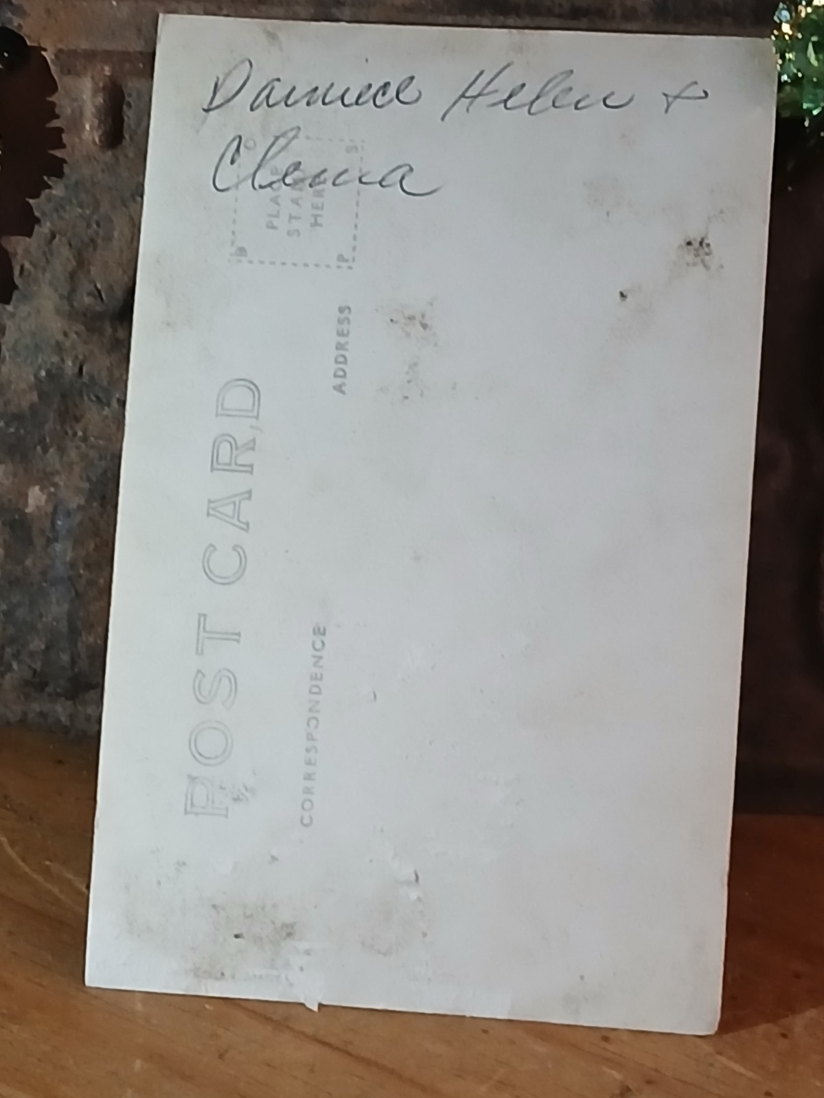 Antique African American* TEXAS COLLEGE STUDENTS * HBCU* TYLER TEXAS