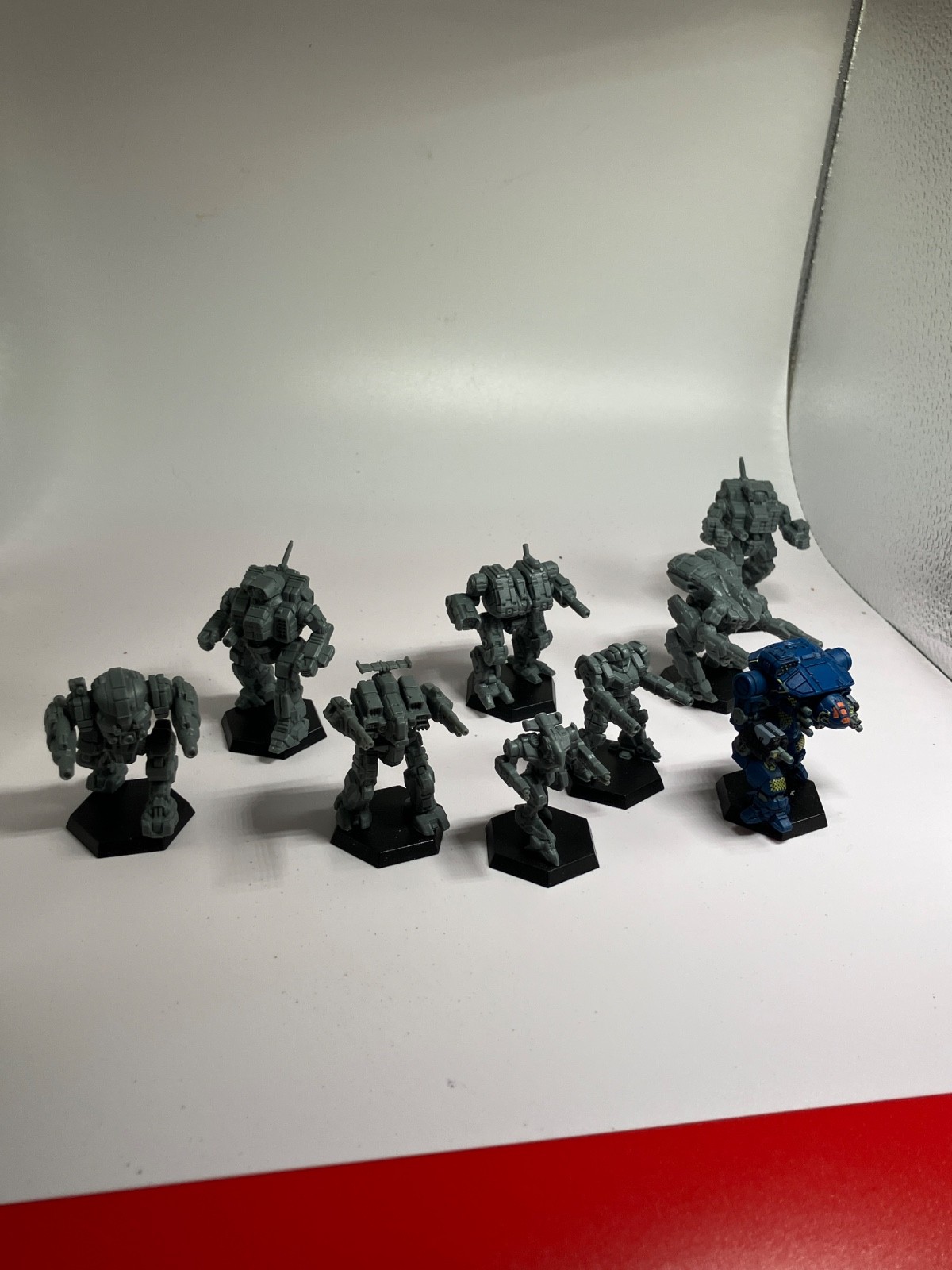battletech miniatures catalyst game labs singles (restock 3/9/26 Aces/kurita