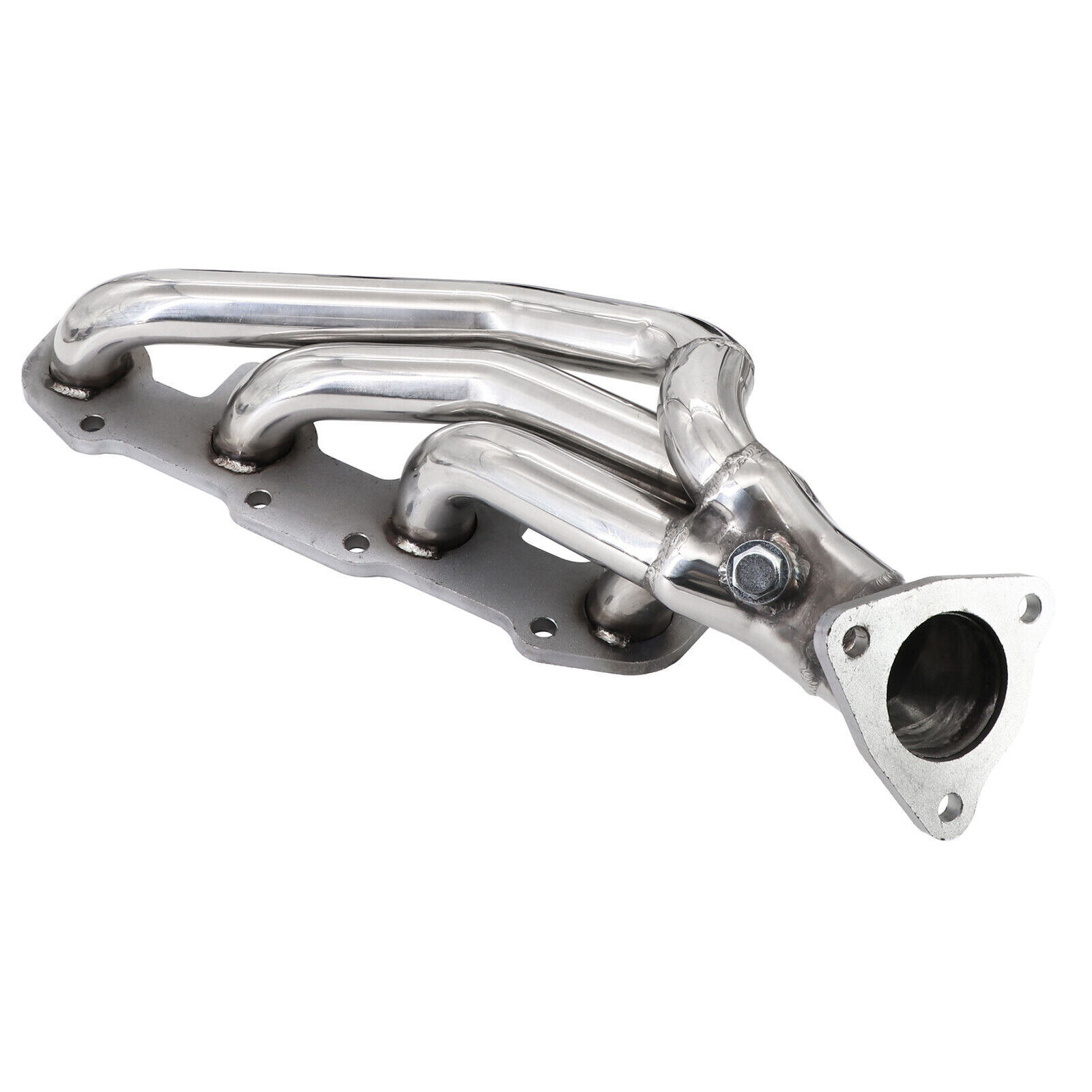 Stainless Steel Headers For 2000-2004 Toyota Tundra Sequoia UCK 4.7L V8 2UZ-FE